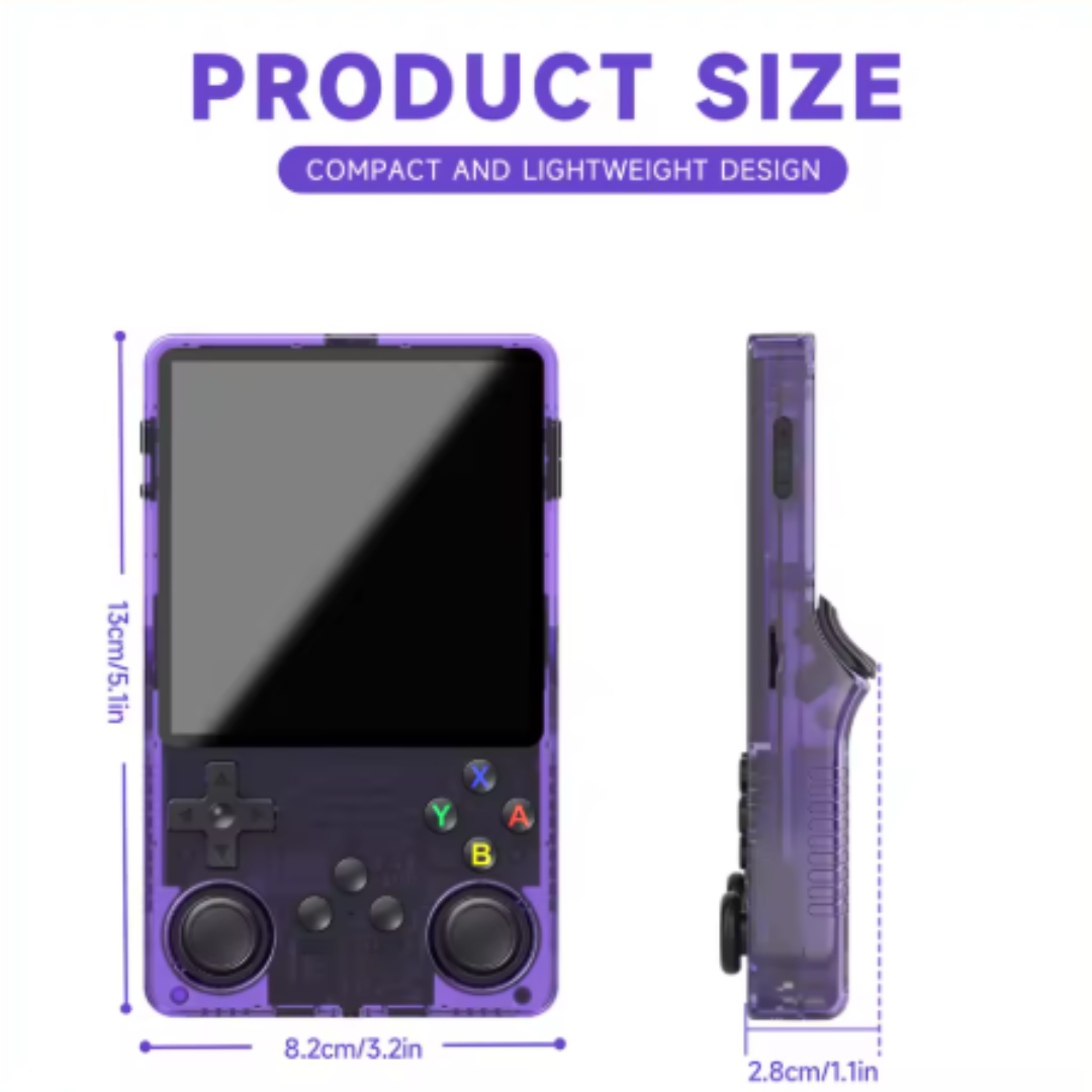 GameBoy Retro con +10.000 Juegos